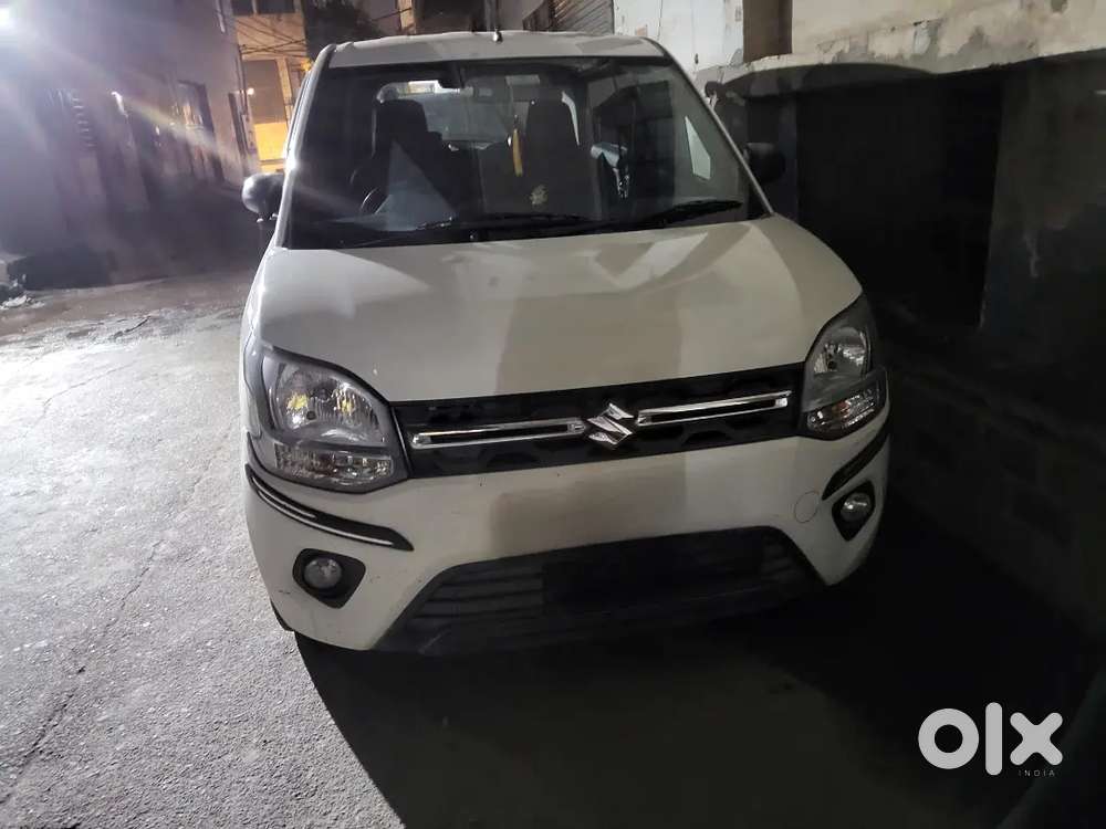 Maruti Suzuki Wagon R 2022