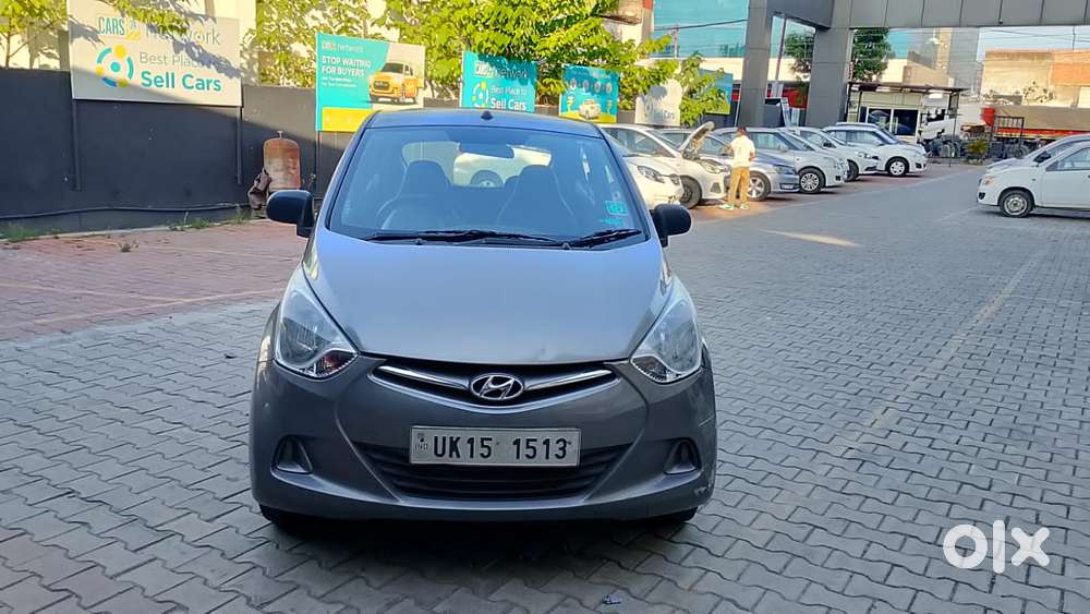 Hyundai Eon Magna +, 2014, Petrol