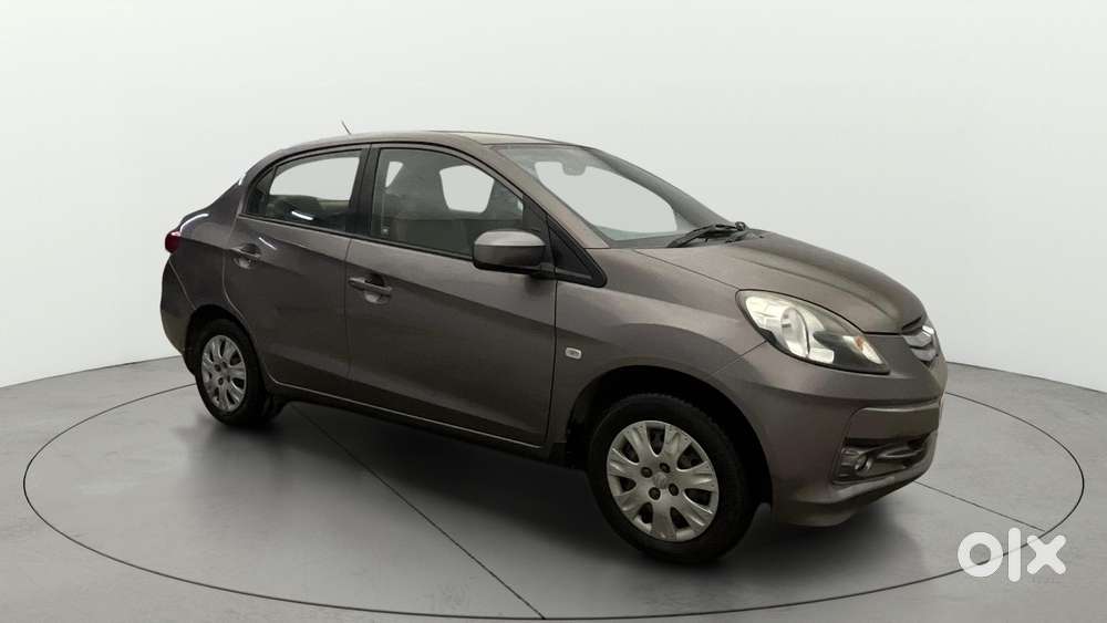 Honda Amaze 2013-2016 S I-vtech, 2014, Petrol