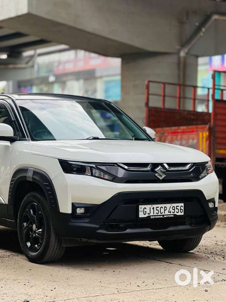 Maruti Suzuki Brezza 1.5 Lxi Cng, 2024, Cng & Hybrids