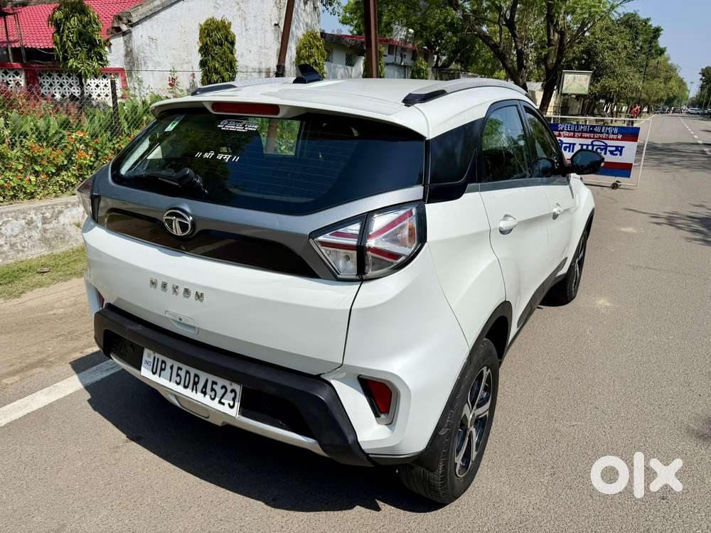 Tata Nexon 1.2 Revotron Xza Plus (o) Amt, 2022, Diesel