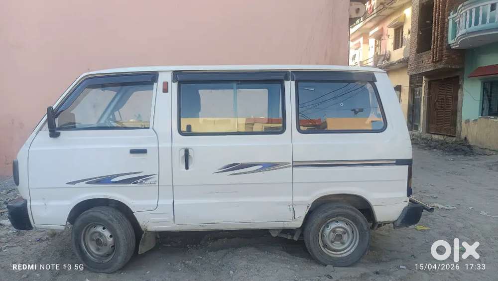 Maruti Suzuki Omni 2015