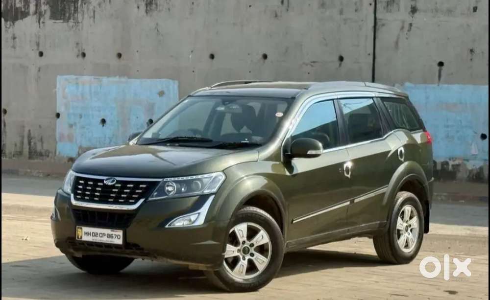 Mahindra Xuv500 Diesel 2012 2nd Owner