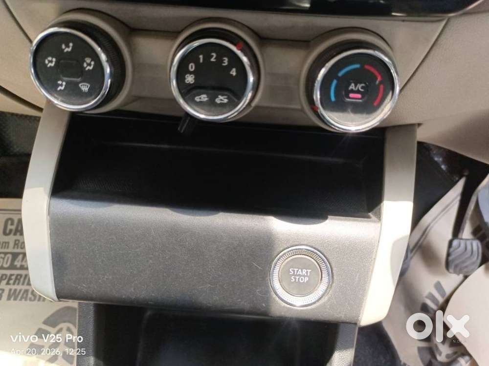 Renault Triber Rxz, 2021, Petrol