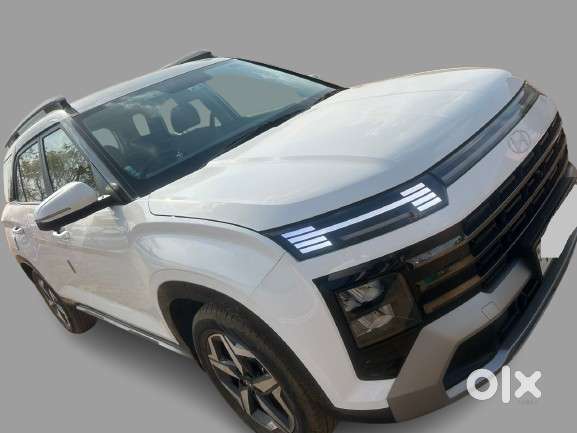 Hyundai Alcazar, 2025, Petrol