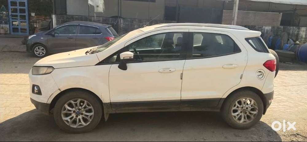 Ford Ecosport 2016 Diesel 165999 Km Driven