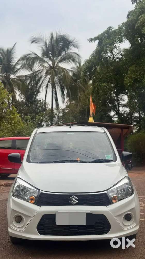 Maruti Suzuki Celerio Lxi 2019
