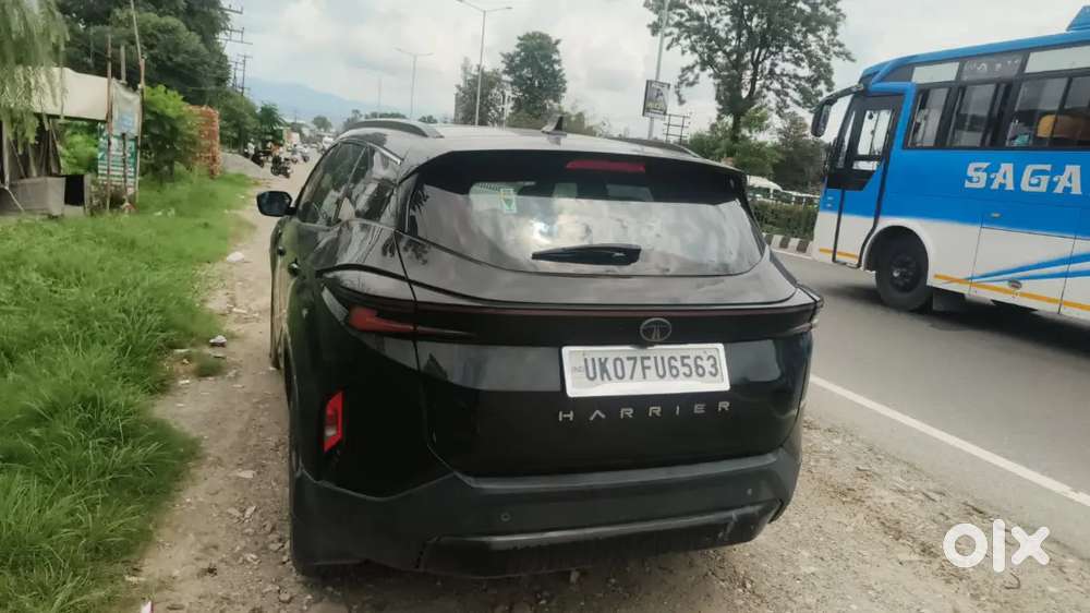 Tata Harrier 2.0 Kryotec 2024