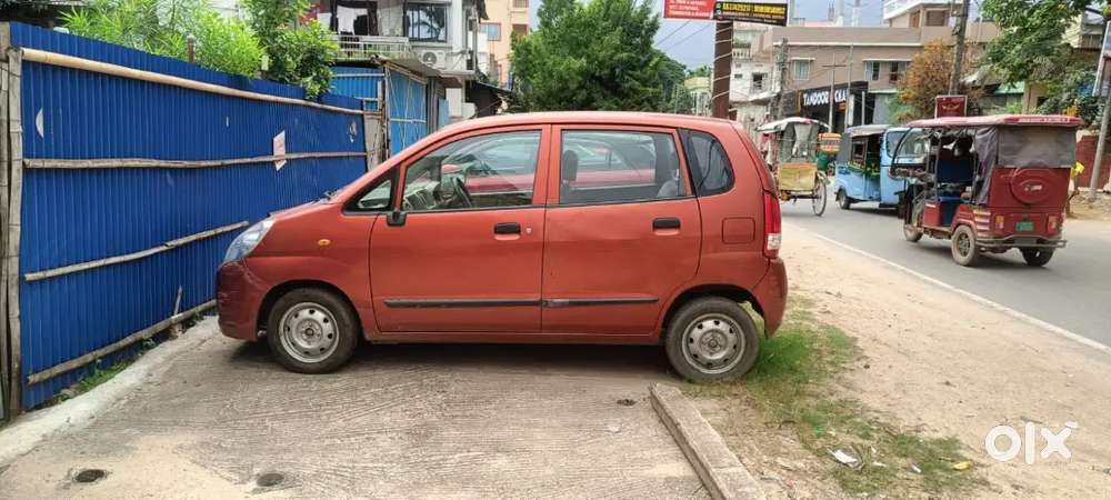 Maruti Suzuki Estilo 2011
