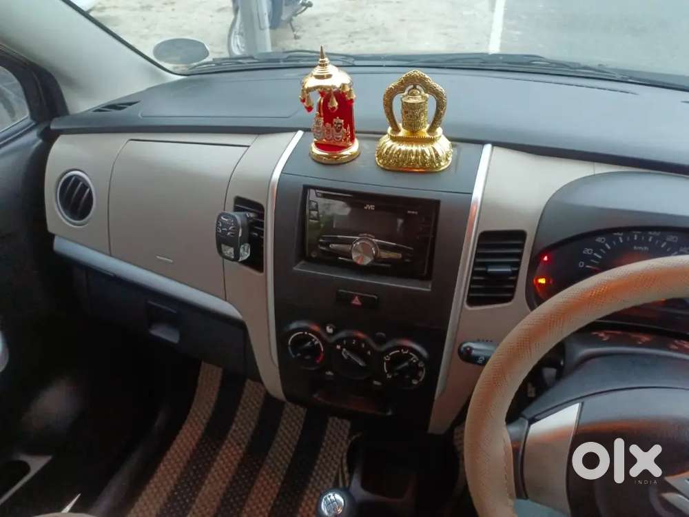 Maruti Suzuki Wagon R 2015 Petrol 70000 Km Driven