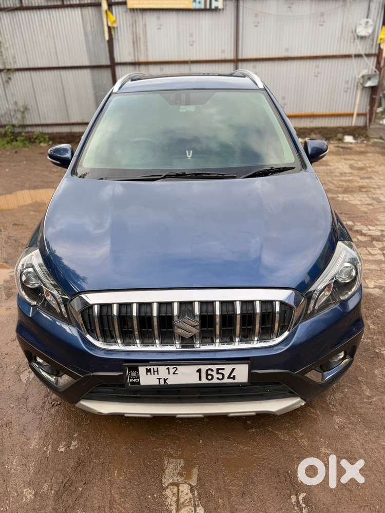 Maruti Suzuki S-cross 2021