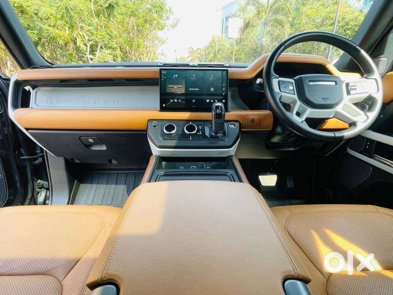 Land Rover Defender 2.0 110 Hse, 2024, Petrol