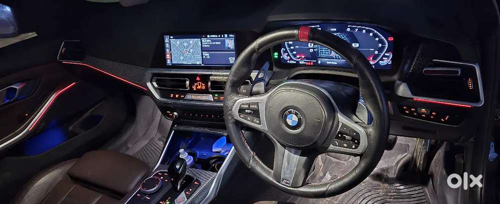 Bmw 3 Series 2022 Petrol