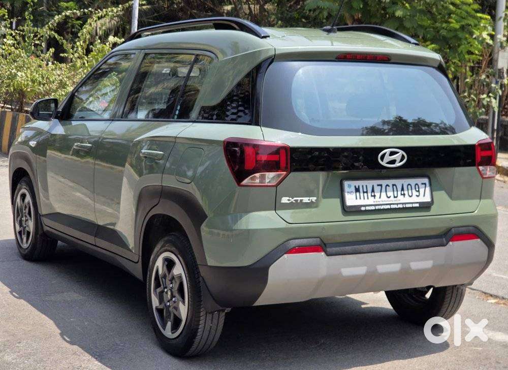 Hyundai Exter S 1.2 Mt, 2025, Petrol