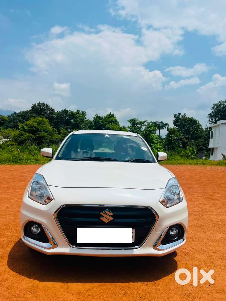 Maruti Suzuki Swift Dzire Vxi Optional, 2021, Petrol