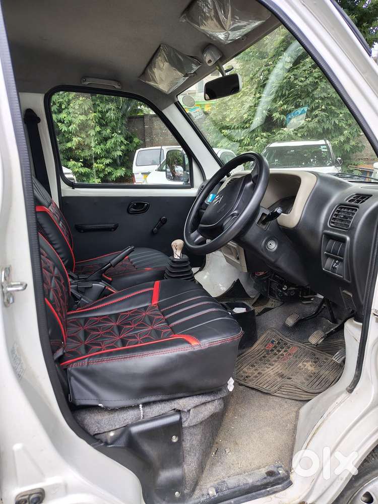 Maruti Suzuki Eeco Smiles 7 Seater Standard, 2020, Petrol