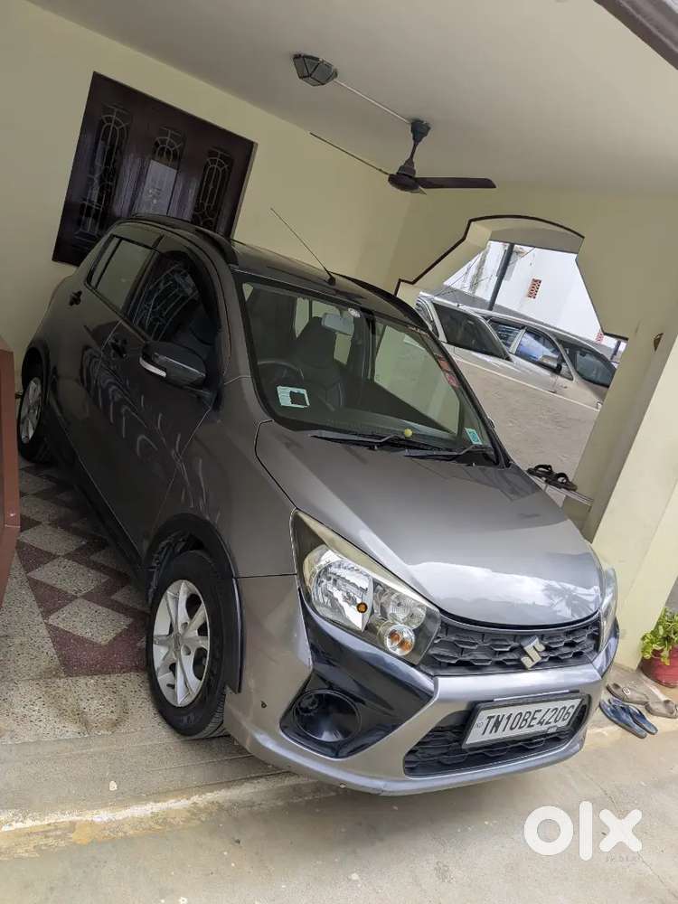 Celerio X Zxi 0 Amt 2018 Single Owner Csr