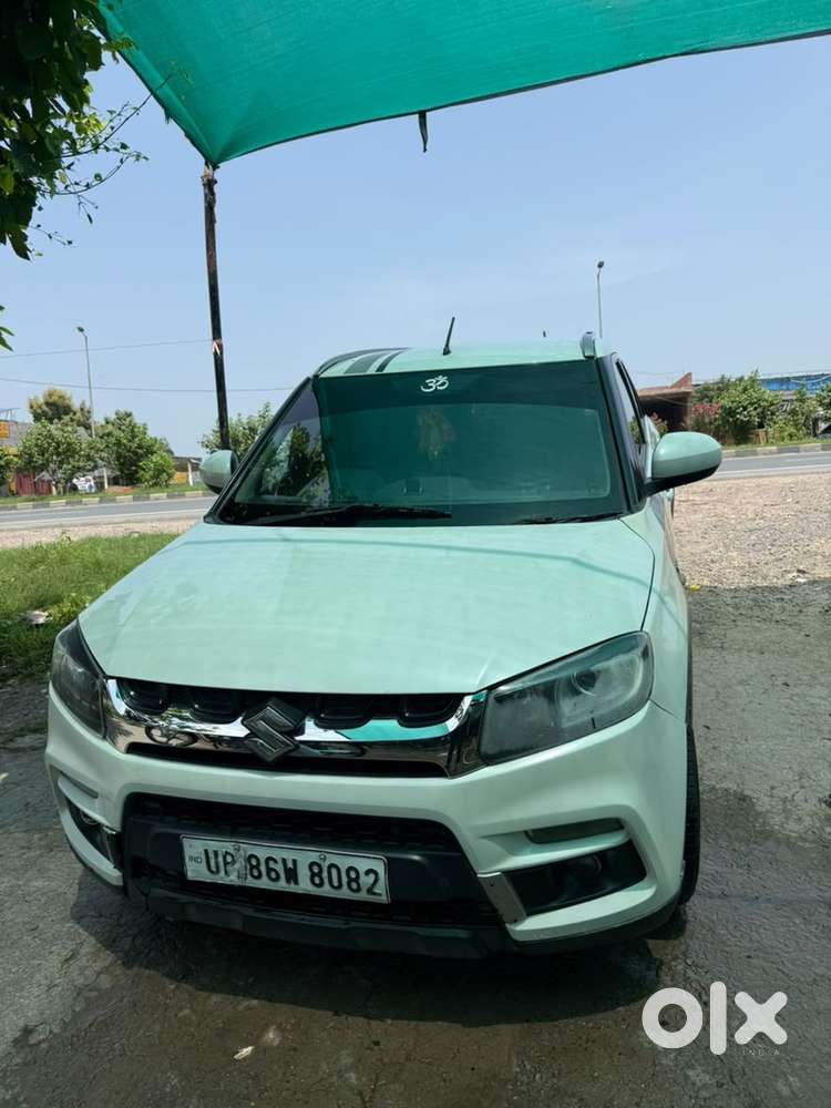 Maruti Suzuki Brezza Diesel 2017