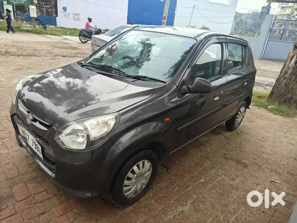 Maruti Suzuki Alto Lxi 2015