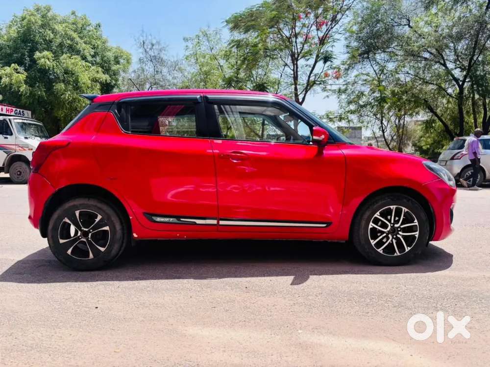 Maruti Suzuki Swift Zxi 2018 Petrol Manual