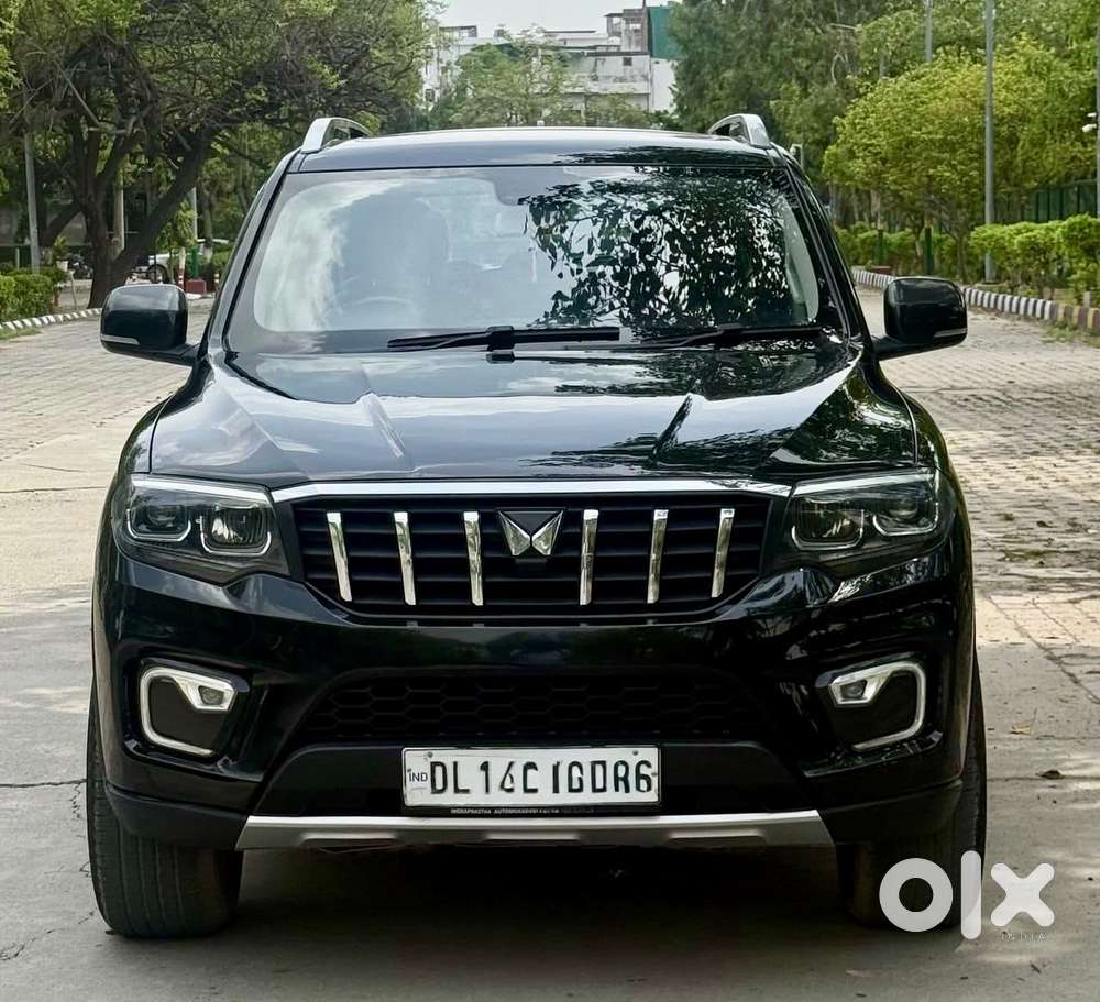 Mahindra Scorpio N Z6 Diesel Mt 2wd 7 Str, 2024, Diesel