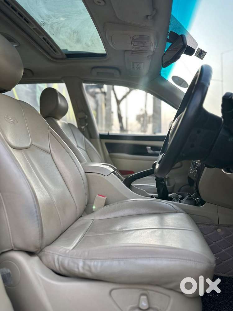 Mahindra Ssangyong Rexton Rx7, 2017, Diesel