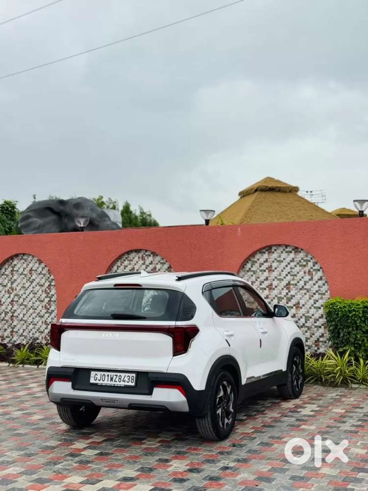 Kia Sonet, 2026, Petrol