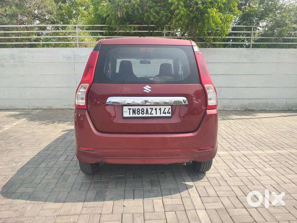 Maruti Suzuki Wagon R 1.0 2019-2022 Vxi (o), 2022, Petrol