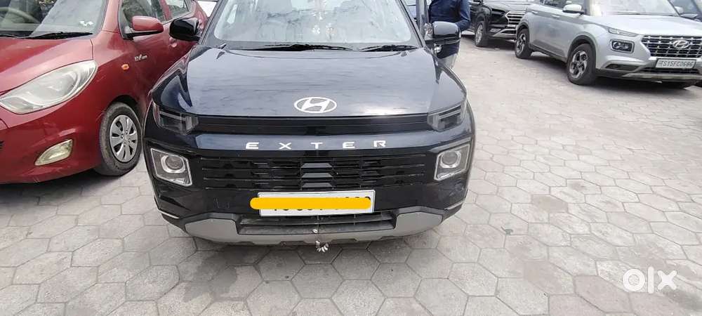 Hyundai Exter Sx 2024
