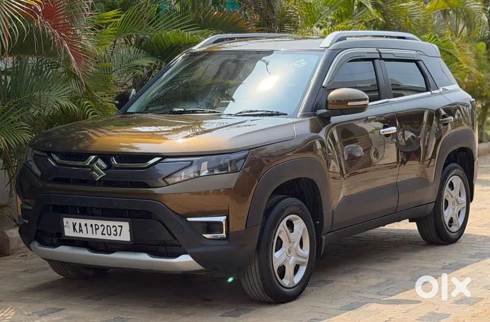 Maruti Suzuki Vitara Brezza 2024 Cng & Hybrids 52000 Km Driven