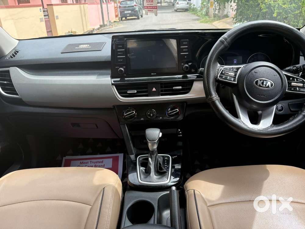 Kia Seltos Htk Plus At 1.5 Diesel, 2020, Diesel