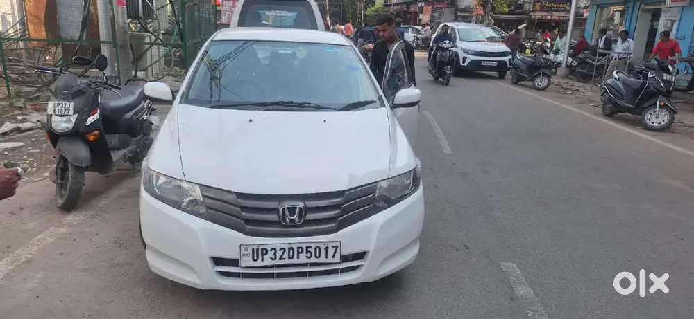 Honda City 2011 Petrol Second