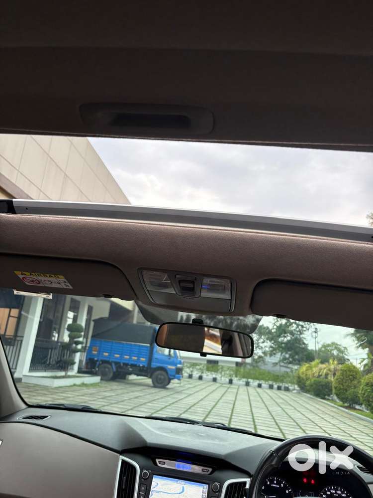 Hyundai Creta 1.6 Sx Automatic, 2018, Petrol