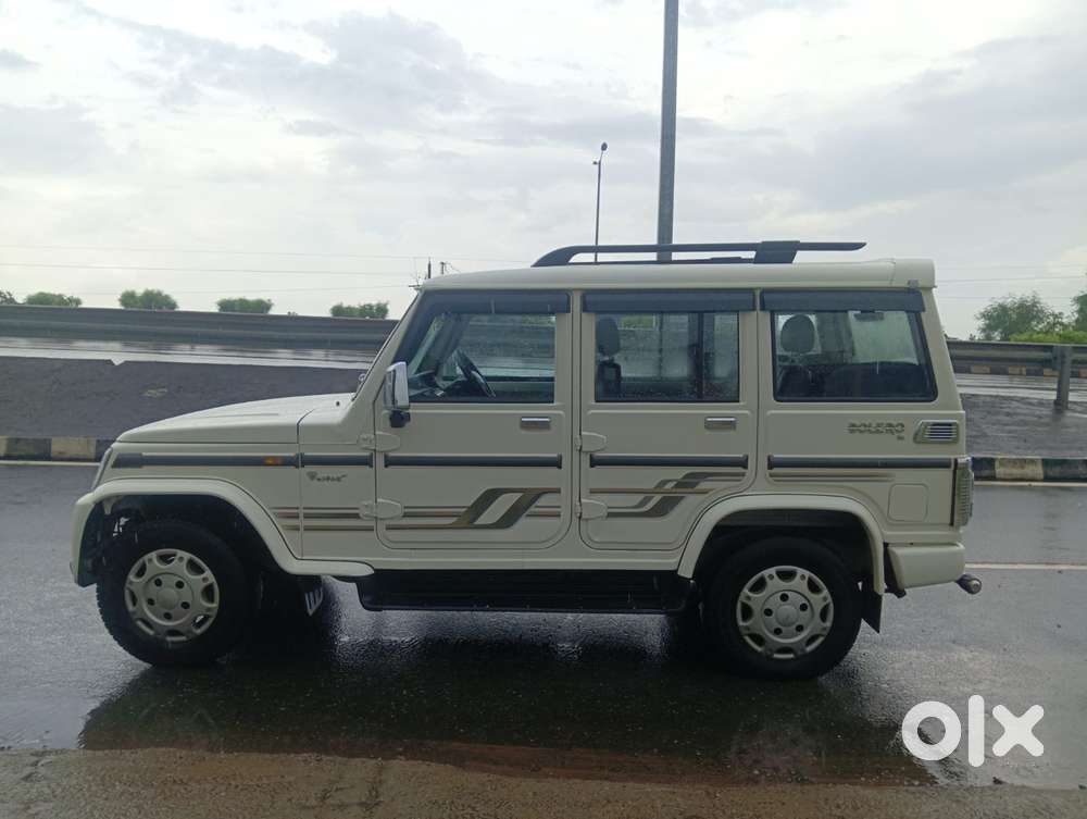 Mahindra Bolero 1.5 B6, 2021, Diesel