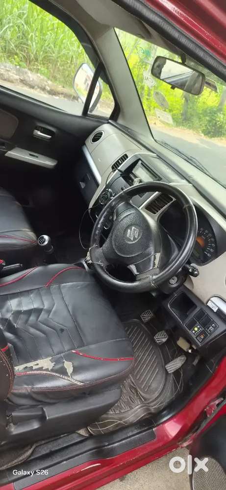 Maruti Suzuki Wagon R Lxi 2014