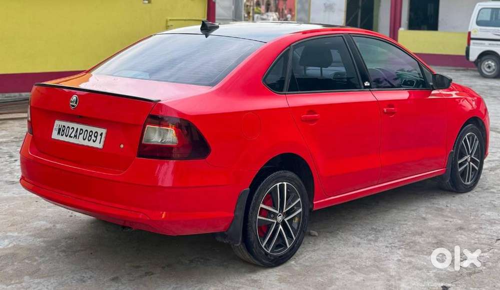 Skoda Rapid Monte Carlo 1.5 Tdi At, 2019, Diesel
