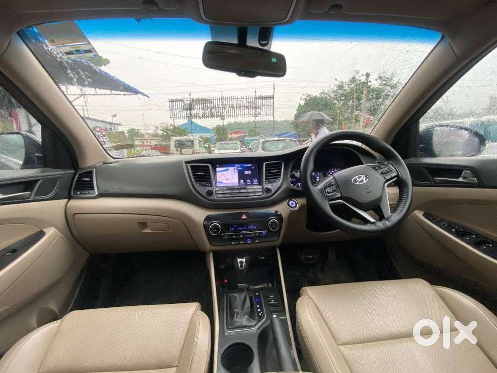 Hyundai Tucson, 2019, Diesel