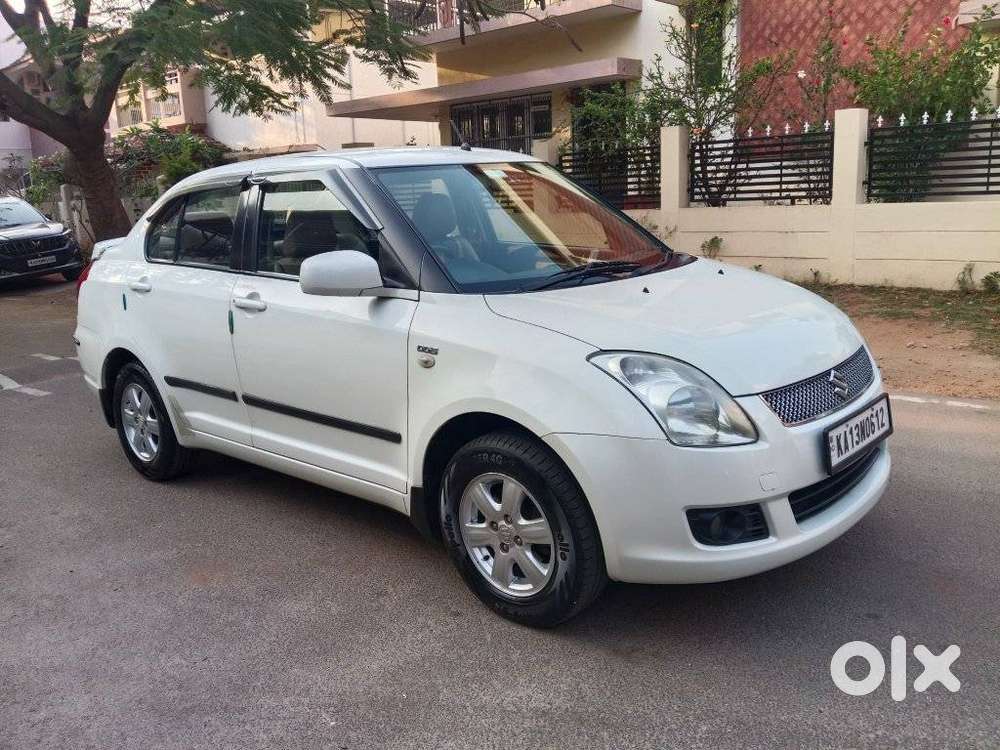 Maruti Suzuki Swift Dzire Zdi, 2012, Diesel