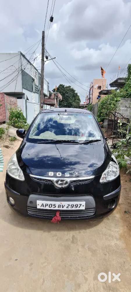 Hyundai I10 Kappa 2811 Petrol Manual
