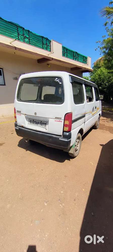 Eeco Car In Running Condition