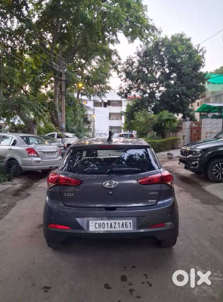 Hyundai Elite I20 Asta 1.2, 2014, Petrol