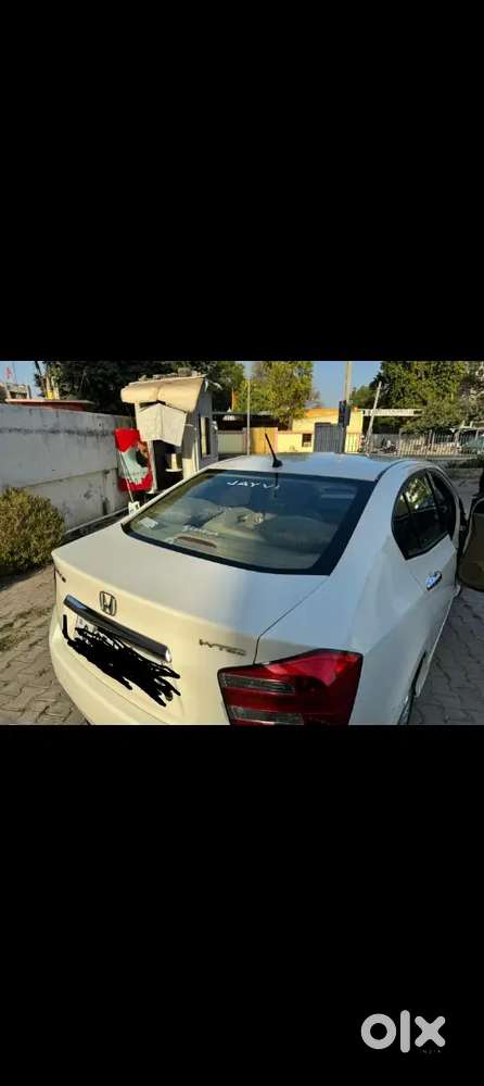 Honda City 2012 V Mt Exclusive Petrol