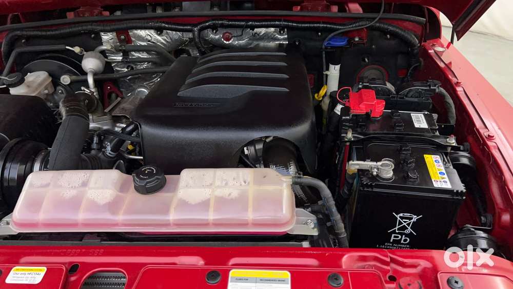 Mahindra Thar 2.0 Lx Hard Top Petrol At 4 Rwd, 2021, Petrol