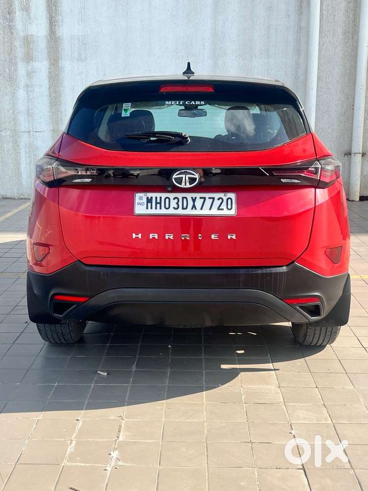 Tata Harrier Xza+, 2022, Diesel