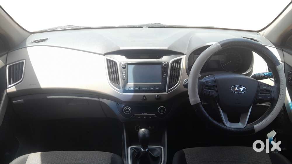 Hyundai Creta 1.6 Sx Plus Petrol, 2016, Petrol