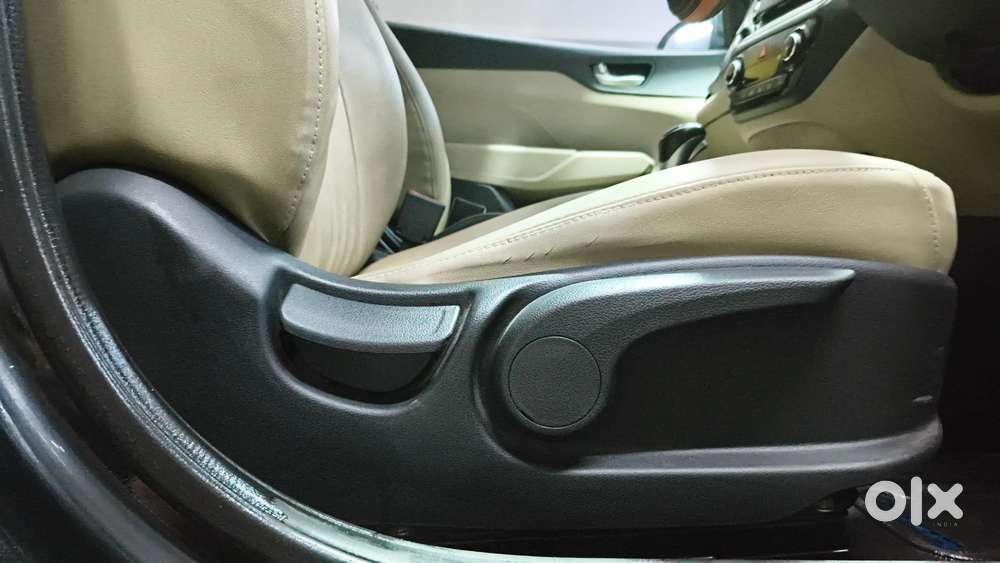 Hyundai Verna 1.5 Sx Vtvt Ivt, 2020, Petrol