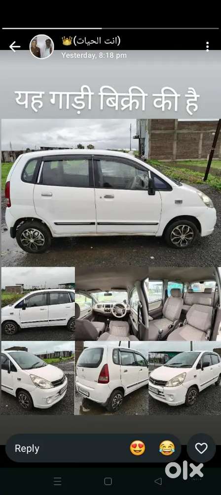 Maruti Suzuki Zen Estilo Lxi 2010