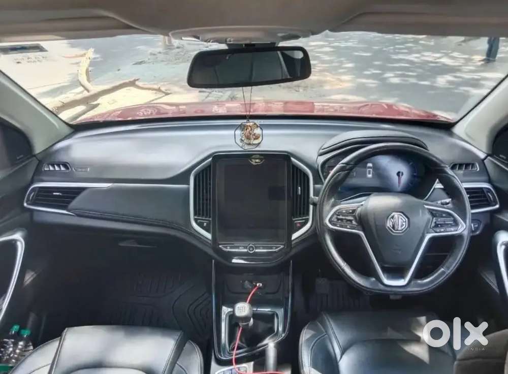 Mg Hector 2.0 Sharp 2019
