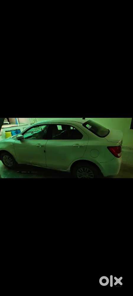 Maruti Suzuki Swift Dzire 2017