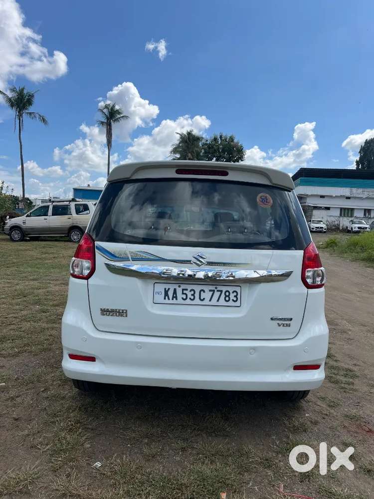 Ertiga Vdi All Papers Clear Insurance Running